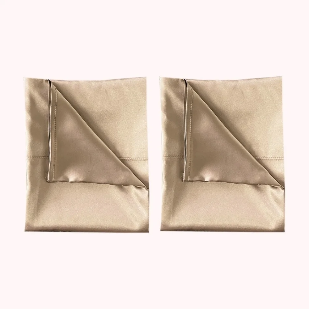 RISE Luxury King Satin Pillowcase Hair & Skin
